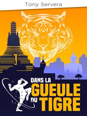 cover image of Dans la gueule du Tigre